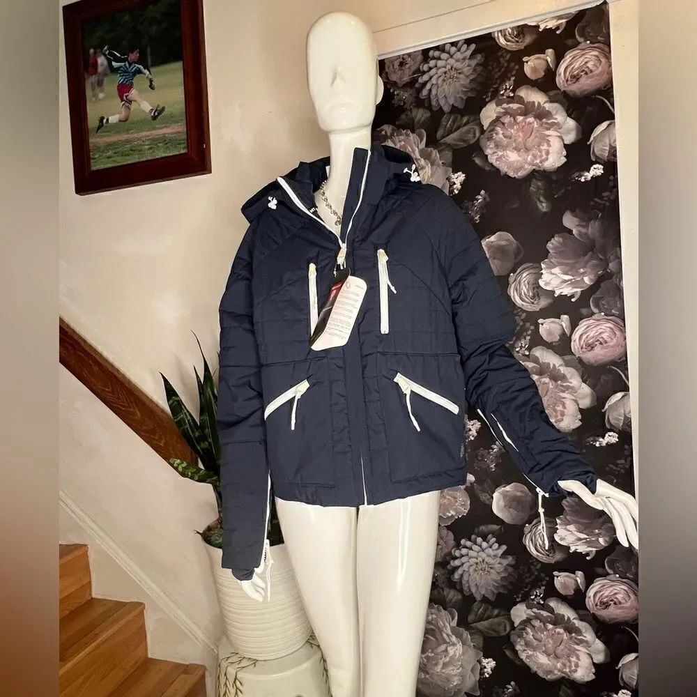 FP Movement All Prepped Short Parka - Picture 2 of 5